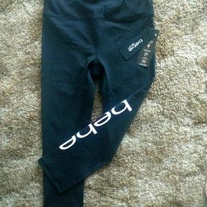 Bebe sport leggings NWT